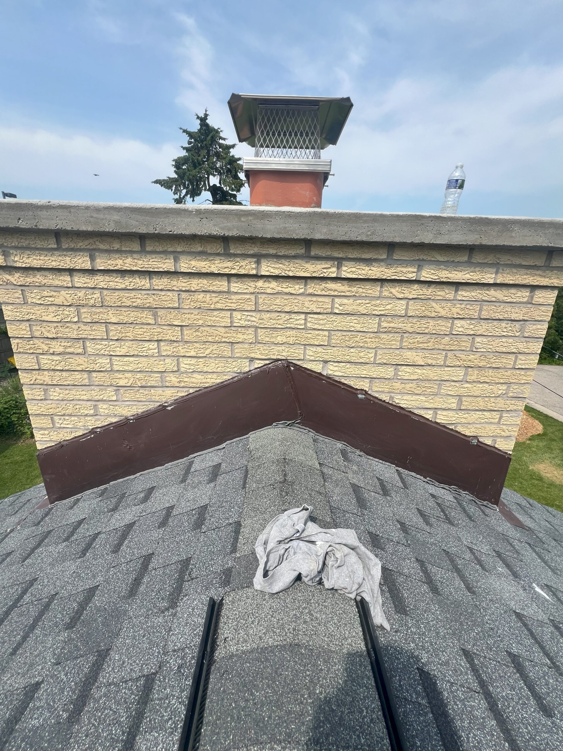 chimney repair glendale
