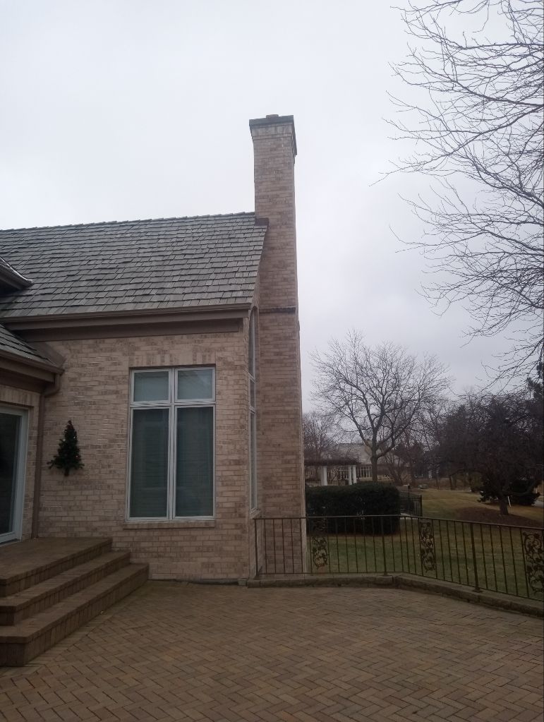 Comprehensive Chimney Services