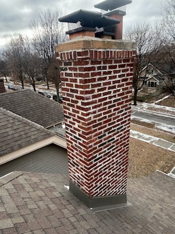 Chimney Restoration Services