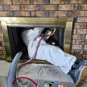 Smoke Chamber Repair in Cedarburg & Colgate WI