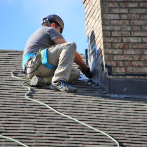 Chimney Flashing In Shorefield and Mequon WI