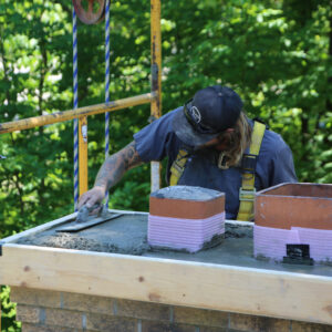 We rebuild chimney crowns In Hartland and Fox Point, WI