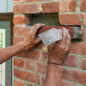 Chimney Brick Replacement in Greendale and Waukesha, WI