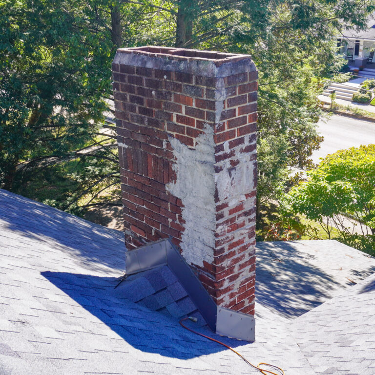 We repair common chimney problems in delafield and franklin WI
