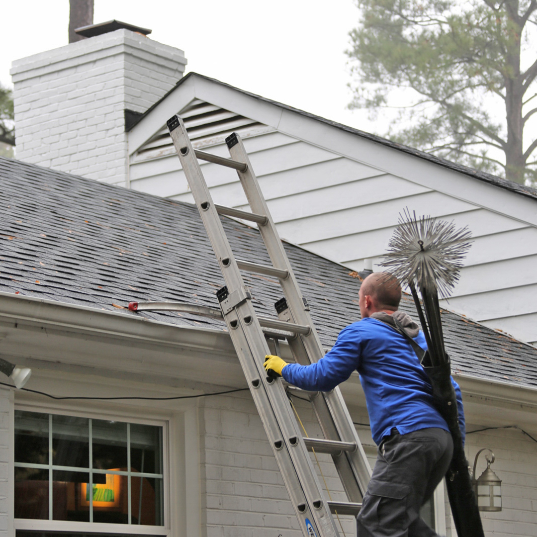 chimney cleaning in Brookfield WI