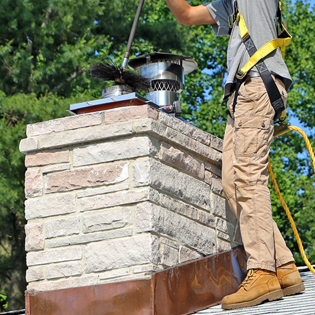 chimney services in Germantown WI