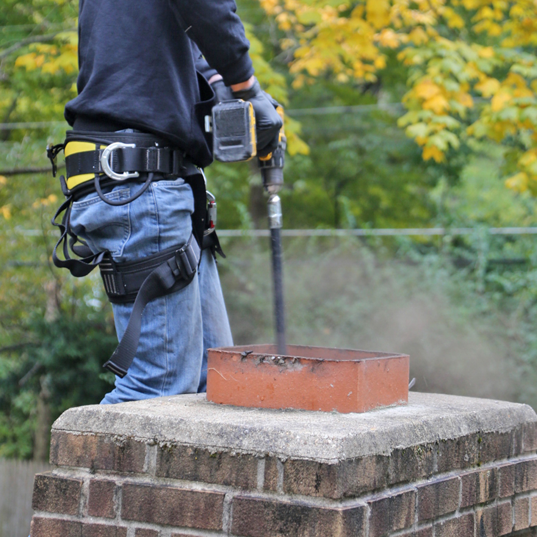 chimney cleaning and inspections in menomonee falls wi