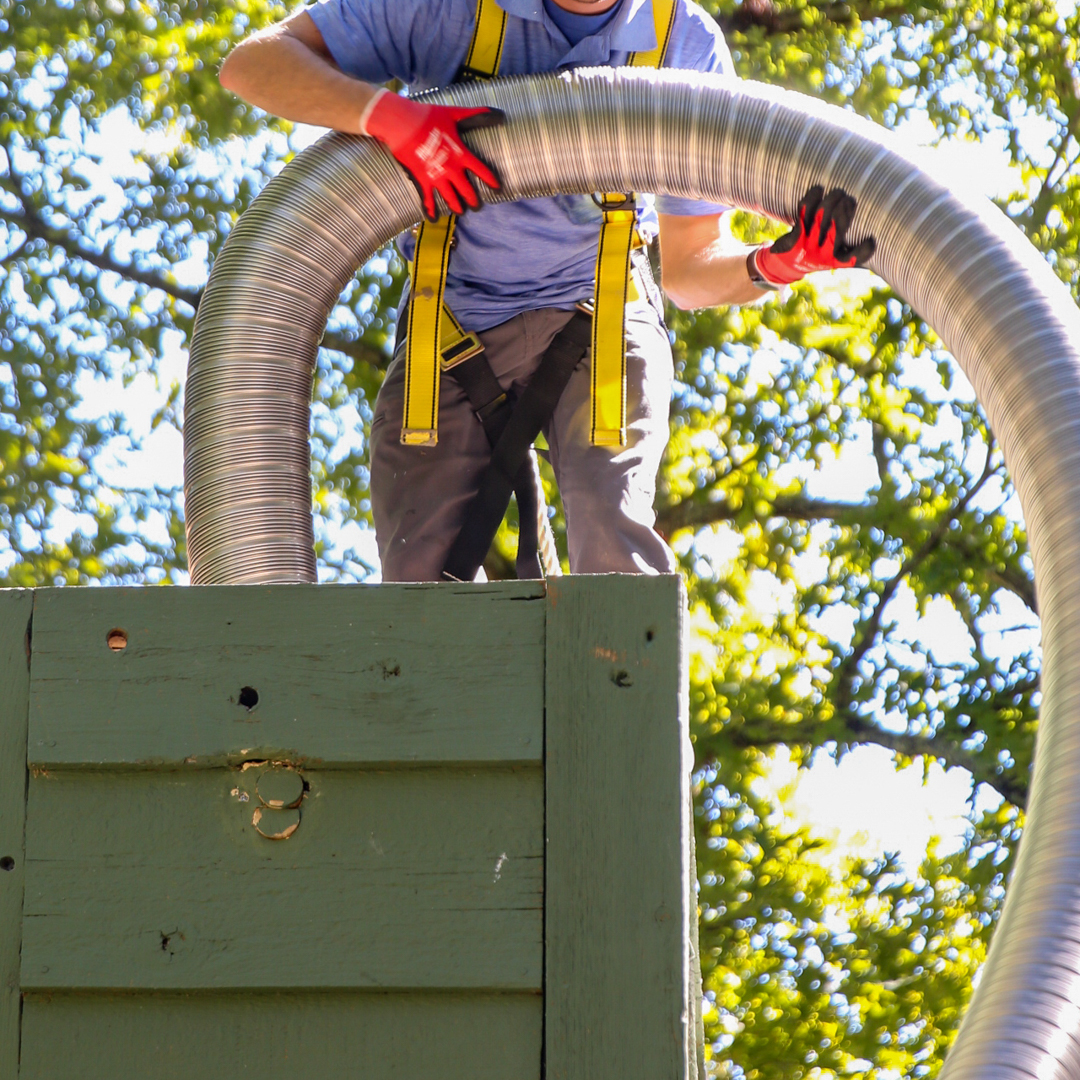 chimney repairs and liner installations in Richfield WI