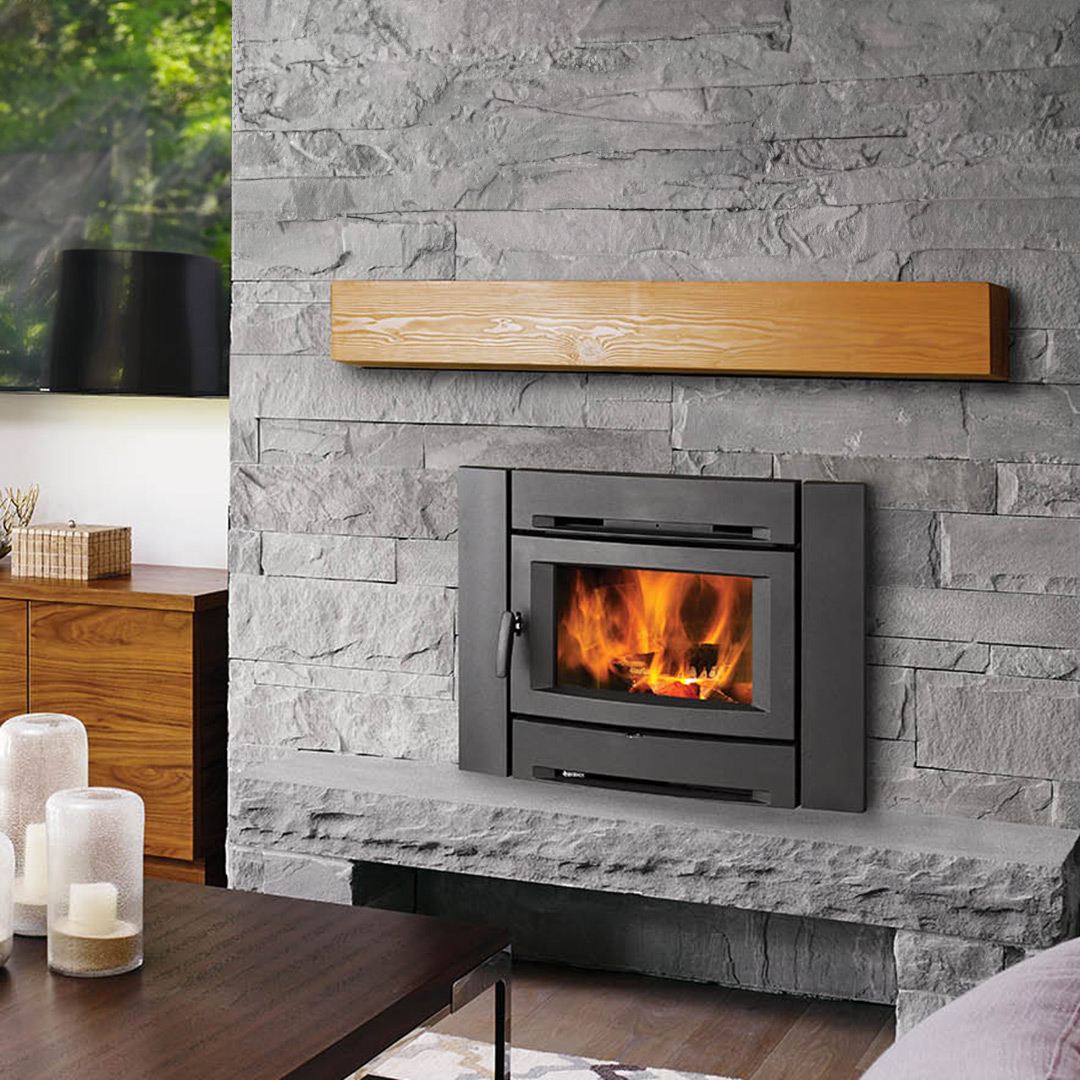Installing new wood burning inserts from top brands in Pewaukee & West Milwaukee, WI