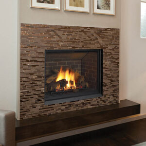 gas fireplace installations in Milwaukee and Grafton WI