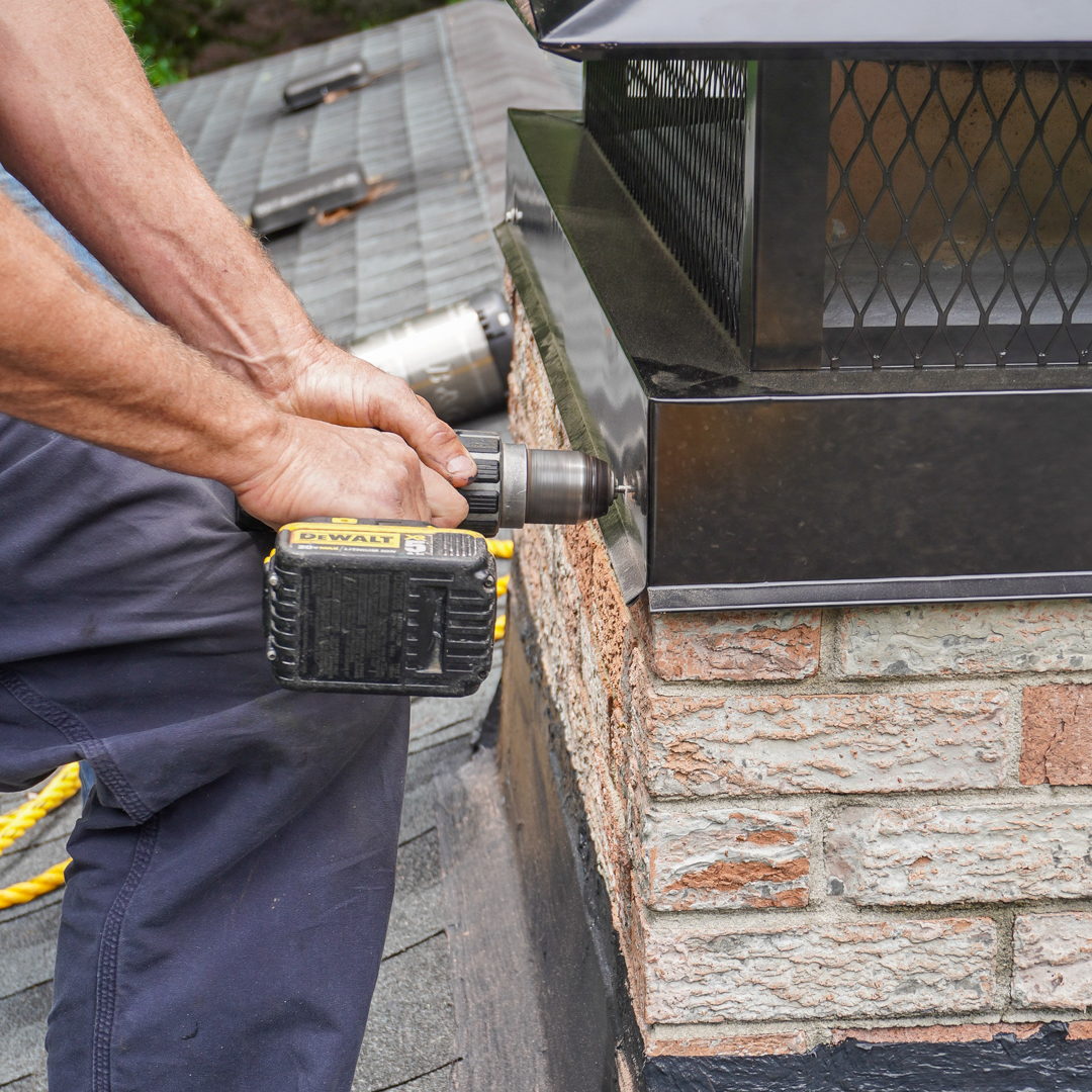 Professional chimney repairs and more in Brookfield and Wauwatosa, WI