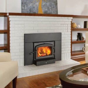 Upgrade to a new wood burning fireplace insert in Sussex & Richfield, WI
