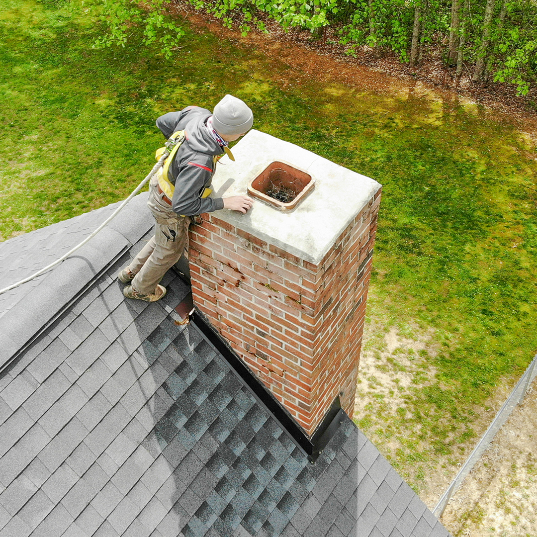 Professional chimney inspections in Menomonee & Greendale, WI