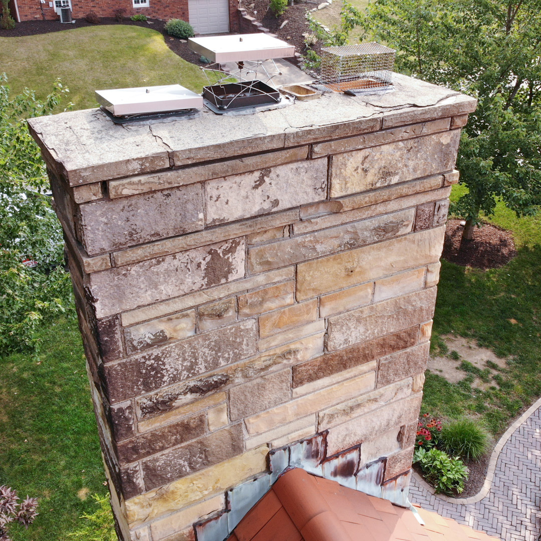 Installing new top mount dampers in Brown Deer & Big Bend, WI