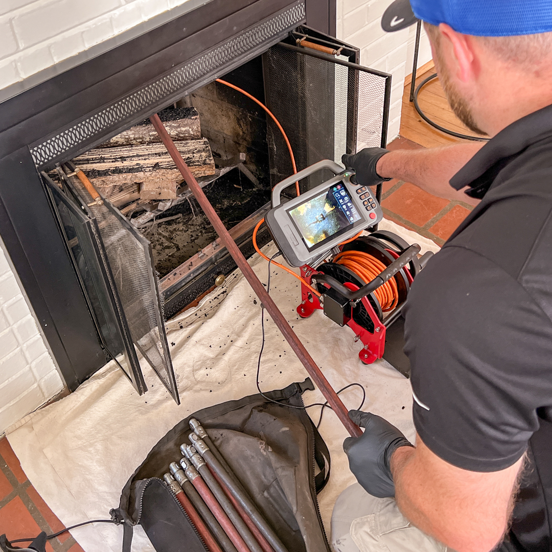professional chimney inspections and cleanings in Richfield WI