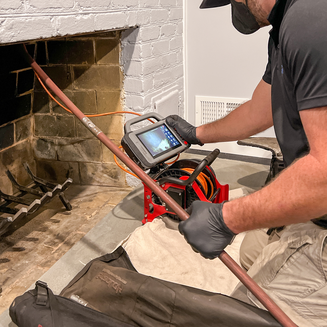 Chimney inspections in West Allis, WI