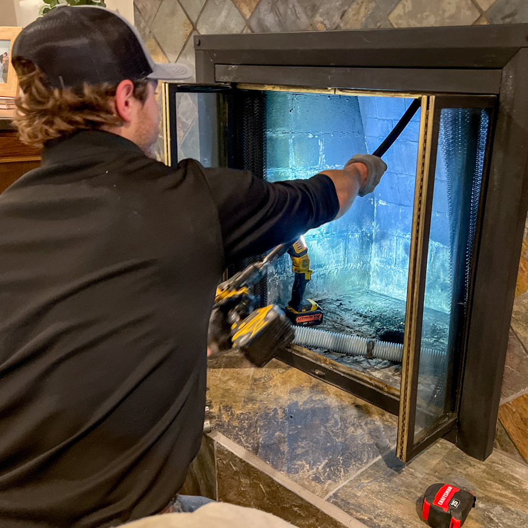 Chimney sweeps in West Allis & Sussex, WI