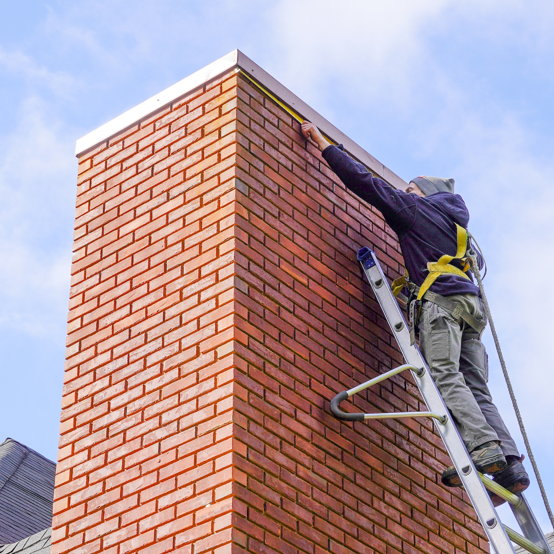 chimney inspection in Oconomowoc, WI