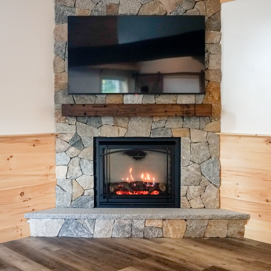 Fireplace remodeling and more in Wales & Grafton, WI