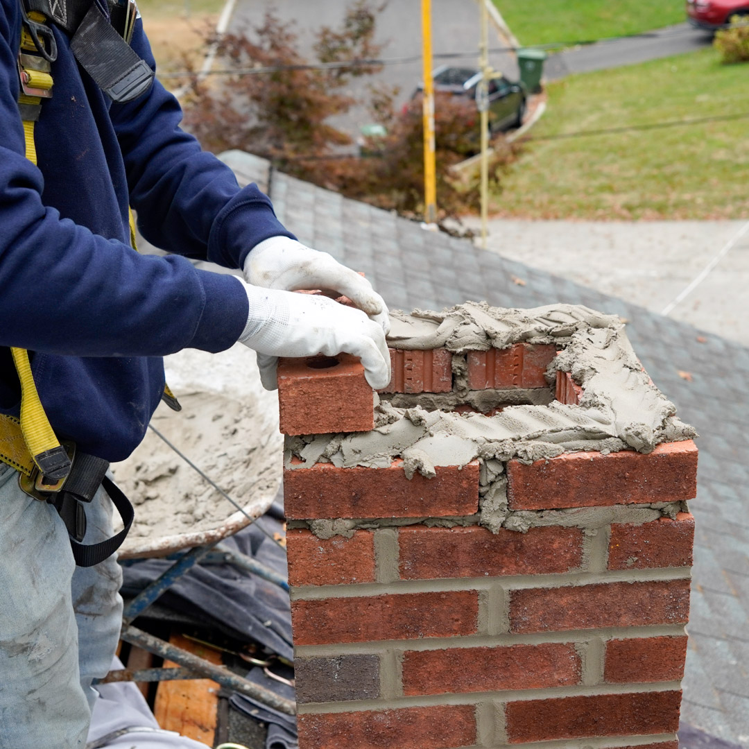 _FNS7011 Chimney rebuilding and repairs in North Prairie, WI