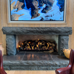 Fireplace maintenance in Butler, WI.