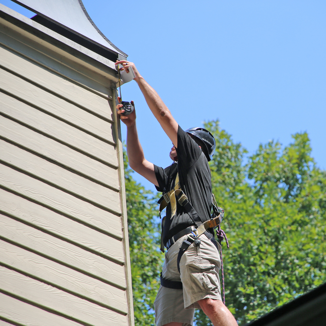 chimney inspections in Waukesha, WI