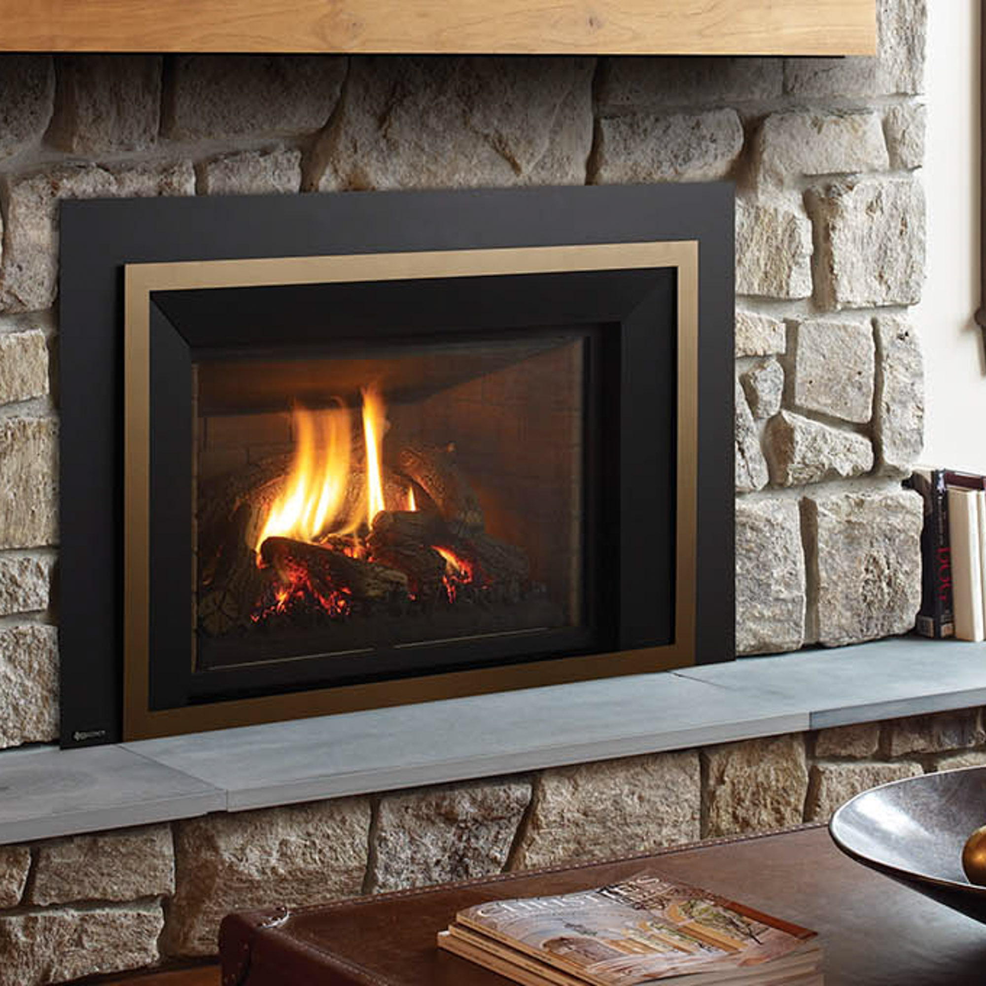 Gas Fireplace Service in Milwaukee | Smoke Stacks Inc.