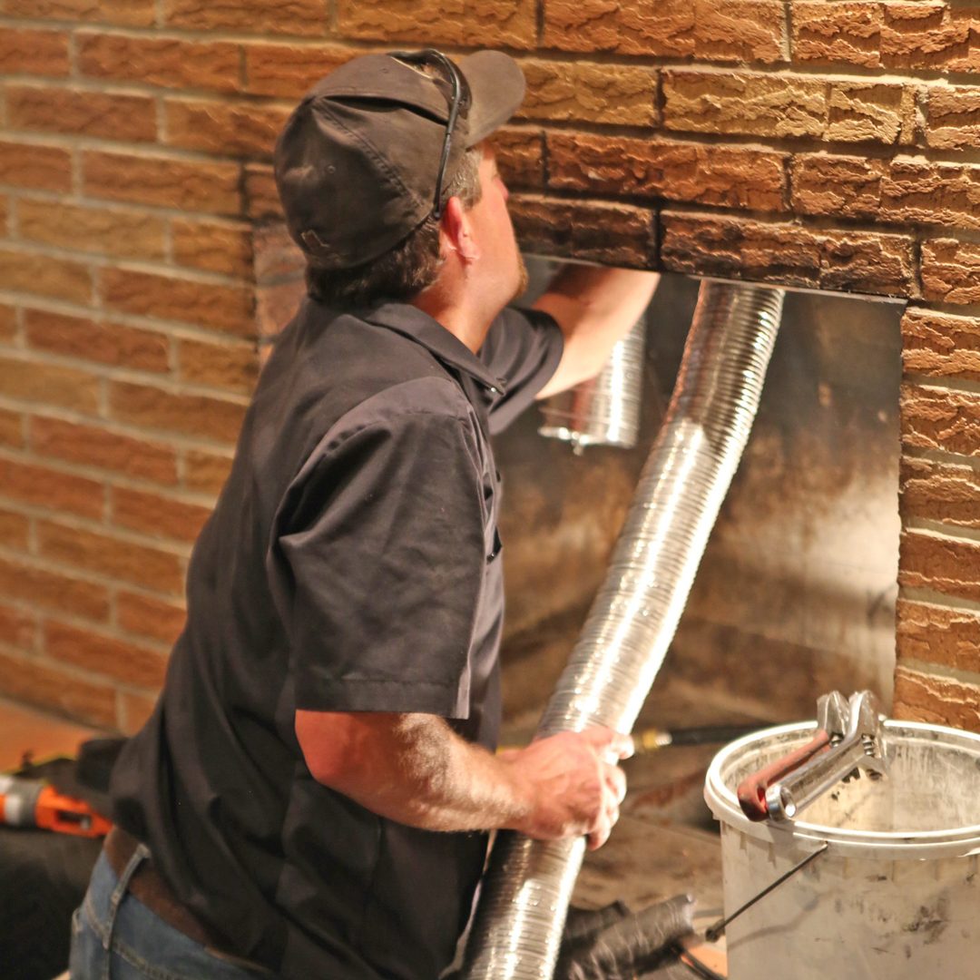 Liner-8 (1) chimney liner repairs in West Milwaukee, WI