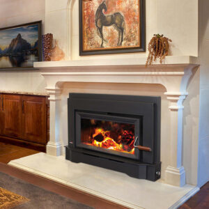 Fireplace surrounds in West Allis & Colgate WI