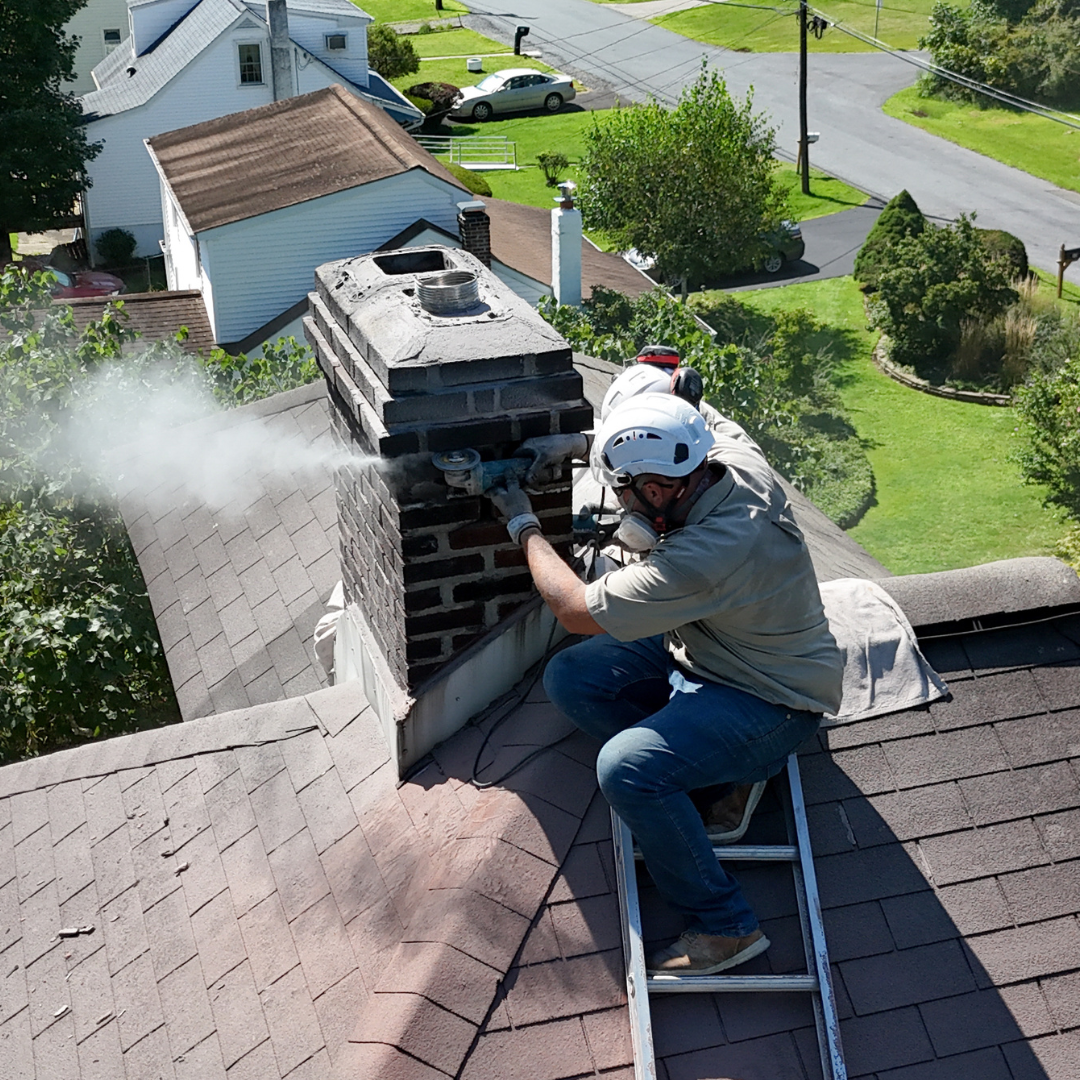 Untitled design (11) chimney repairs and rebuilding in Brookfield WI