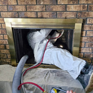 Professional chimney inspection and sweep in Delafield, WI.
