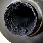 Dangerous creosote buildup in