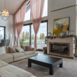 Upgraded historic fireplace in Colgate, WI.