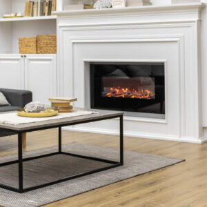 Expert fireplace insert installation in Dousman, WI.