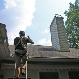 Chimney inspection services in Eagle, WI.