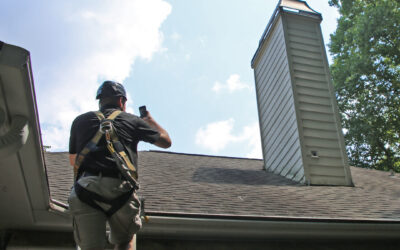 Chimney inspection services in Eagle, WI.
