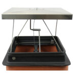 Top-mount dampers in Colgate, WI.