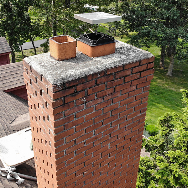 Chimney installations and repairs in Greendale, WI.