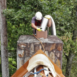 Professional chimney relining in Okauchee, WI