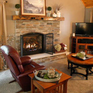 gas fireplace installations in Whitefish Bay and Grafton WI